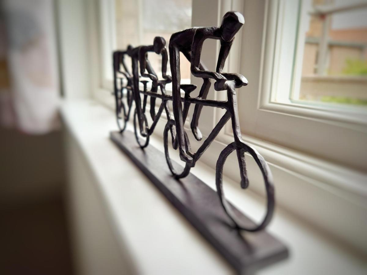 Bed and Breakfast Norham Bike Yard Exteriér fotografie