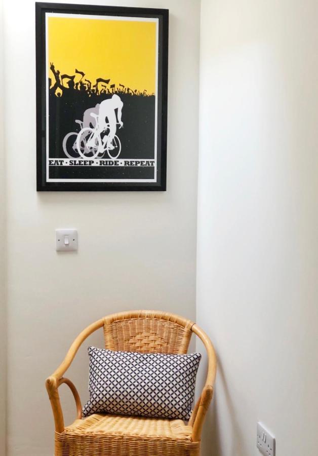 Bed and Breakfast Norham Bike Yard Exteriér fotografie