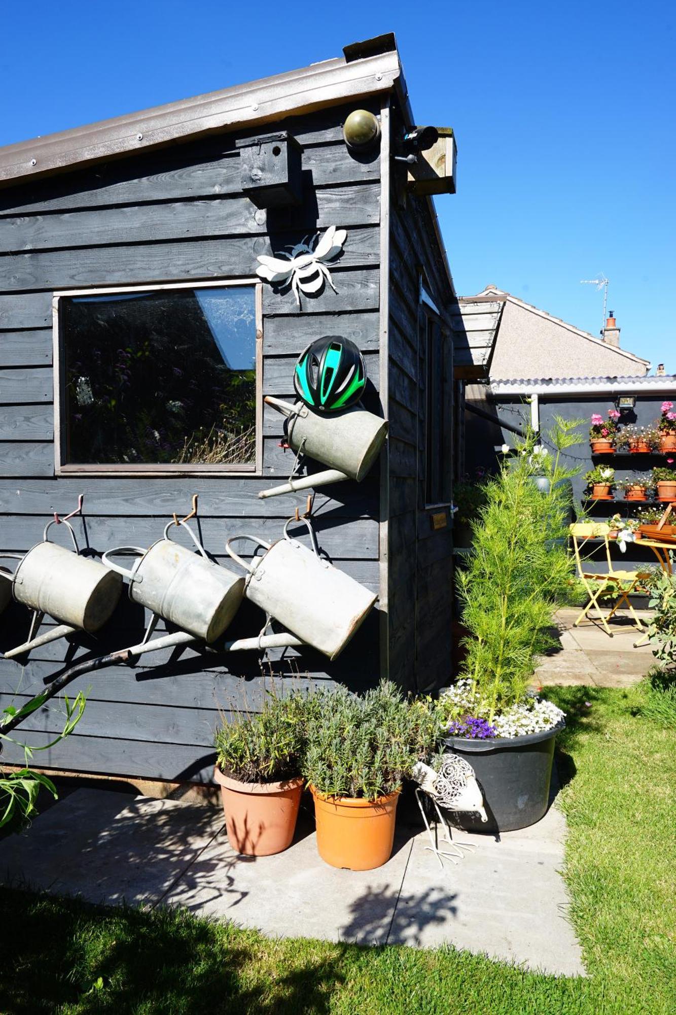 Bed and Breakfast Norham Bike Yard Exteriér fotografie